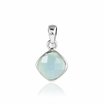 Chalcedoon aqua Hanger model P9-183