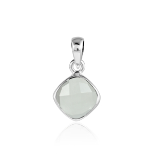 Prasiolite Pendant model P9-183