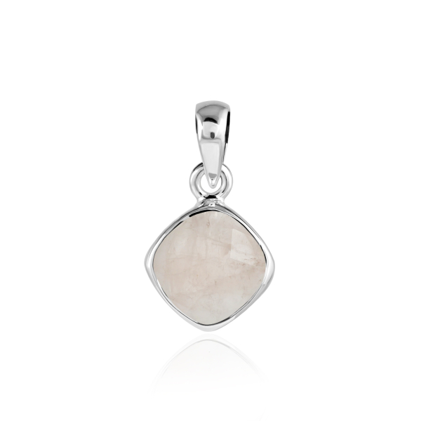 Rose Quartz Pendant model P9-183