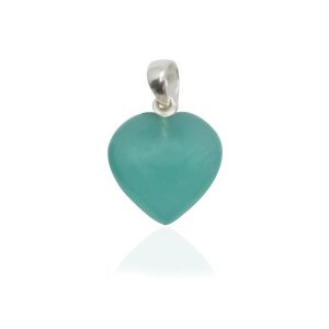 Chalcedoon aqua Hanger model P5-041