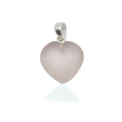 Rose Quartz Pendant model P5-041