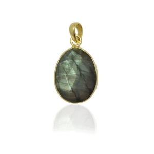 Labradorite Pendant model P5g-032