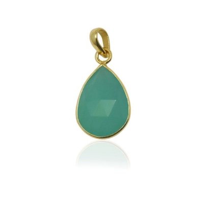 Chalcedoon aqua Hanger model P5g-033