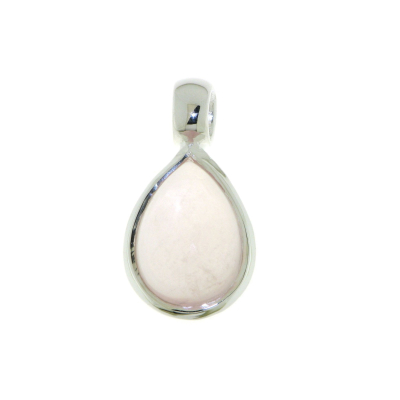  Rose Quartz Pendant model P6-004