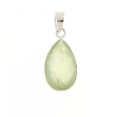 Prehnite Pendant model P6-020