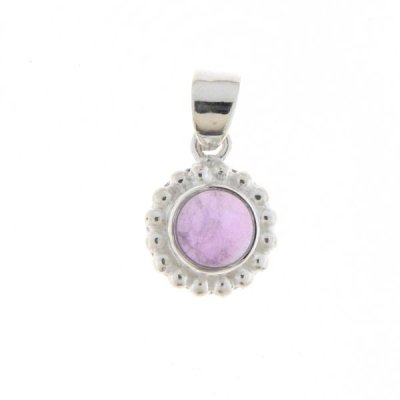 Amethyst Pendant model P6-026