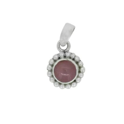 Pink Opal Pendant model P6-026
