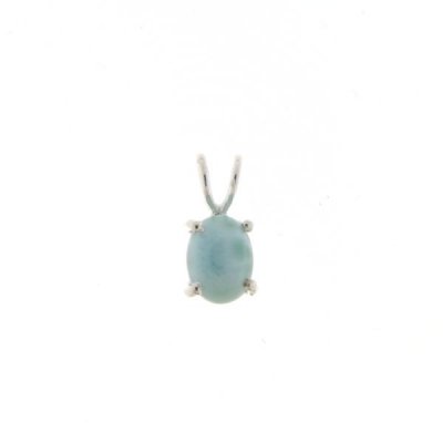 Larimar Pendant model P6-029