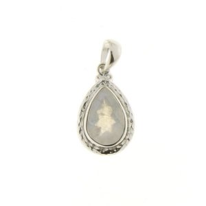 Rainbow Moonstone Pendant model P6-033