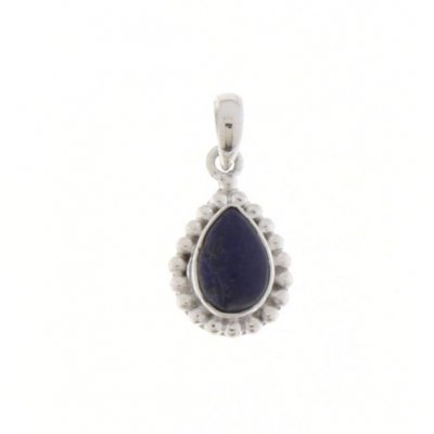 Lapis Lazuli Hanger model P6-034