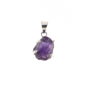 Amethyst Pendant model P6-041