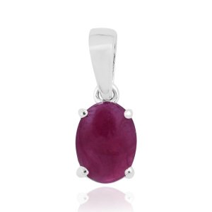 Ruby Pendant model P7-015