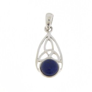 Lapis Lazuli Symbool hanger model P9-013