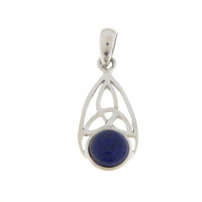 Lapis Lazuli Symbol pendant model P9-013