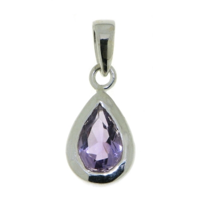 Amethyst Pendant model P9-104f