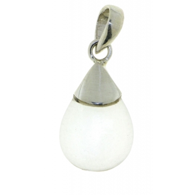 Rock Crystal Pendant model P9-119
