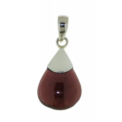 Garnet Pendant model P9-119