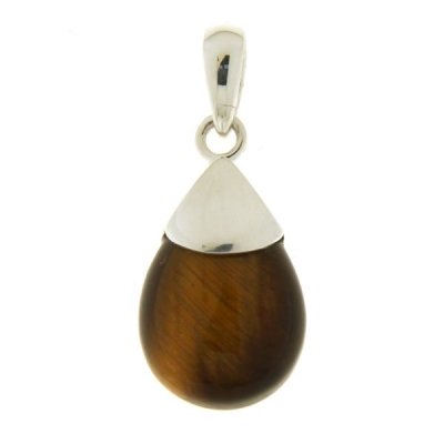 Tijgeroog Hanger model P9-119