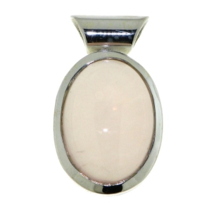 Rose Quartz Pendant model P9-120