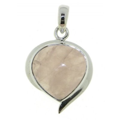 Rose Quartz Pendant model P9-122