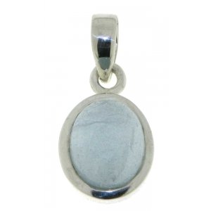 Aquamarine Pendant model P9-125