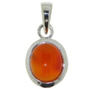 Carnelian Pendant model P9-125