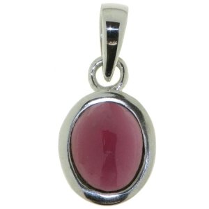 Garnet Pendant model P9-125