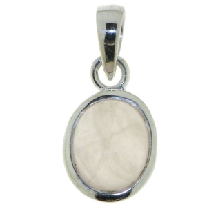 Rose Quartz Pendant model P9-125