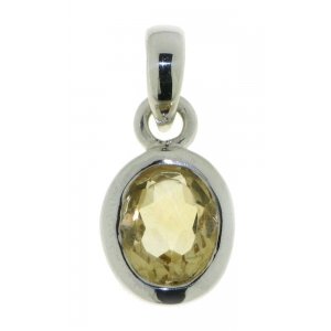 Citrine Pendant model P9-130