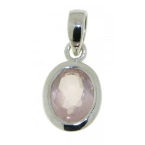 Rose Quartz Pendant model P9-130