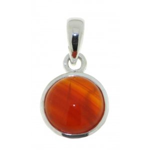 Carnelian Pendant model P9-133