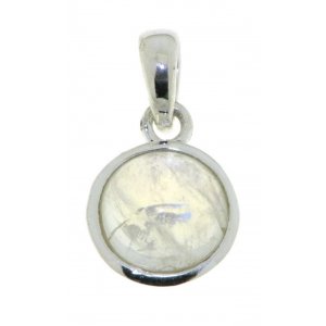 Rainbow Moonstone Pendant model P9-133