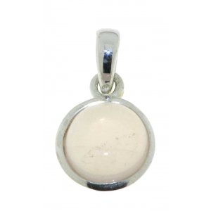 Rose Quartz Pendant model P9-133