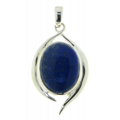 Lapis Lazuli Pendant model P9-135