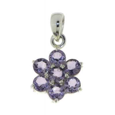 Amethyst Pendant model P9-136