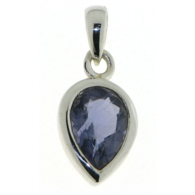 Iolite Pendant model P9-138