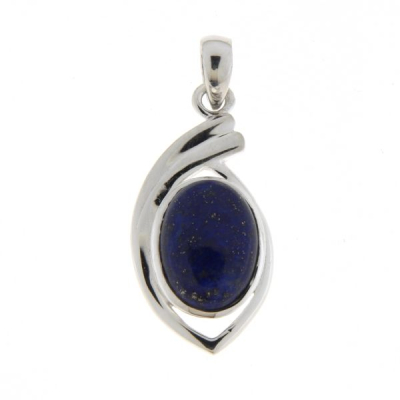 Lapis Lazuli Pendant model P9-145