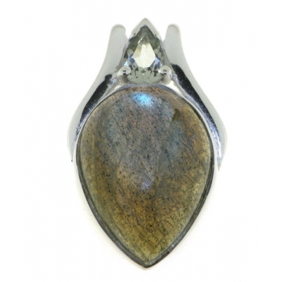 Labradorite Pendant model P9-153