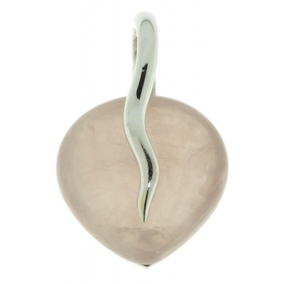 Rose Quartz Pendant model P9-154
