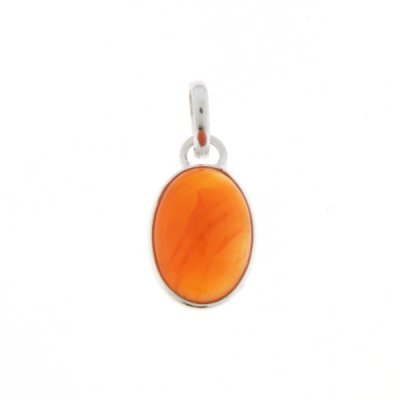 Carnelian Pendant model P9-172