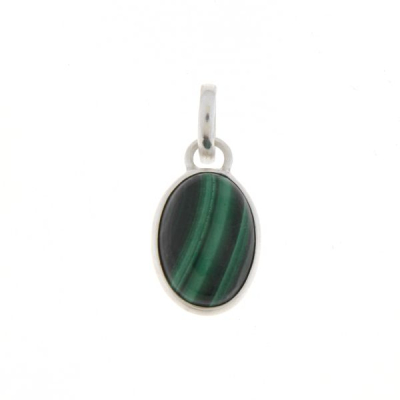 Malachite Pendant model P9-172