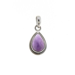 Amethyst Pendant model P9-174