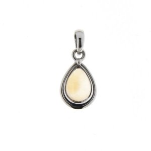 Rock Crystal Pendant model P9-174