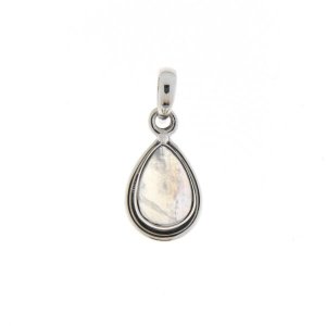 Rainbow Moonstone Pendant model P9-174