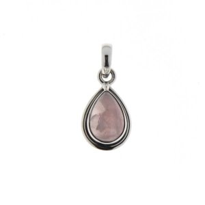 Roze Quarts Pendant model P9-174