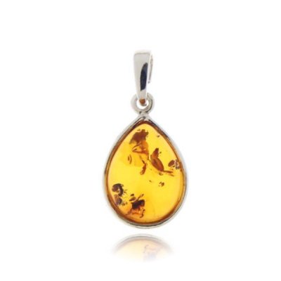 Amber Pendant model P2-005