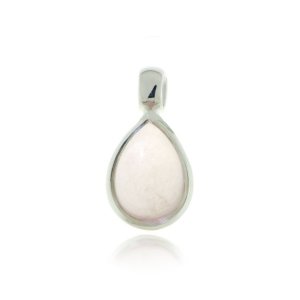 Rose Quartz Pendant model P6-004  Rose Quartz Pendant model P6-004
