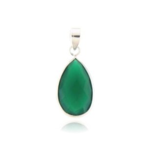 Groene Onyx Hanger model P6-020