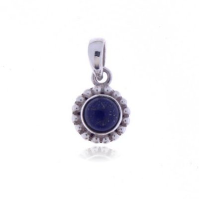 Lapis Lazuli Hanger model P6-026