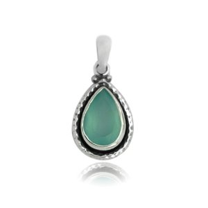 Chalcedoon aqua Hanger model P6-033 Chalcedoon aqua Hanger model P6-033